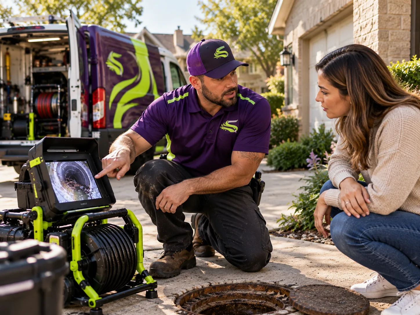 Drain Cleaning Collins, OH FAQs